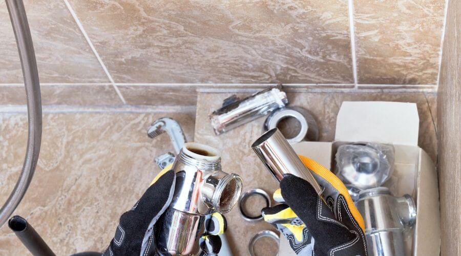 Expert flood damage restoration services in Lake View, IA